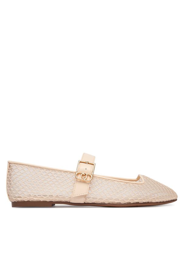 Baleriny Liu Jo. Kolor: różowy