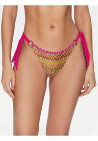 Banana Moon Dół od bikini Sima Lonoak MDA91 Kolorowy. Materiał: syntetyk. Wzór: kolorowy