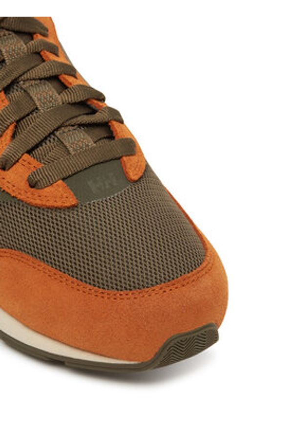 Helly Hansen Sneakersy Vardin Heritage 12004_725 Brązowy. Kolor: brązowy. Materiał: materiał