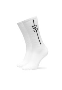 EA7 Emporio Armani Skarpety długie 246002 CC999 04710 Biały. Kolor: biały. Materiał: bawełna #3