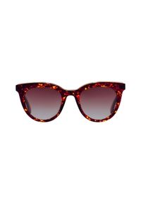 Okulary przeciwsłoneczne Hawkers Bella. Kolor: brązowy #1