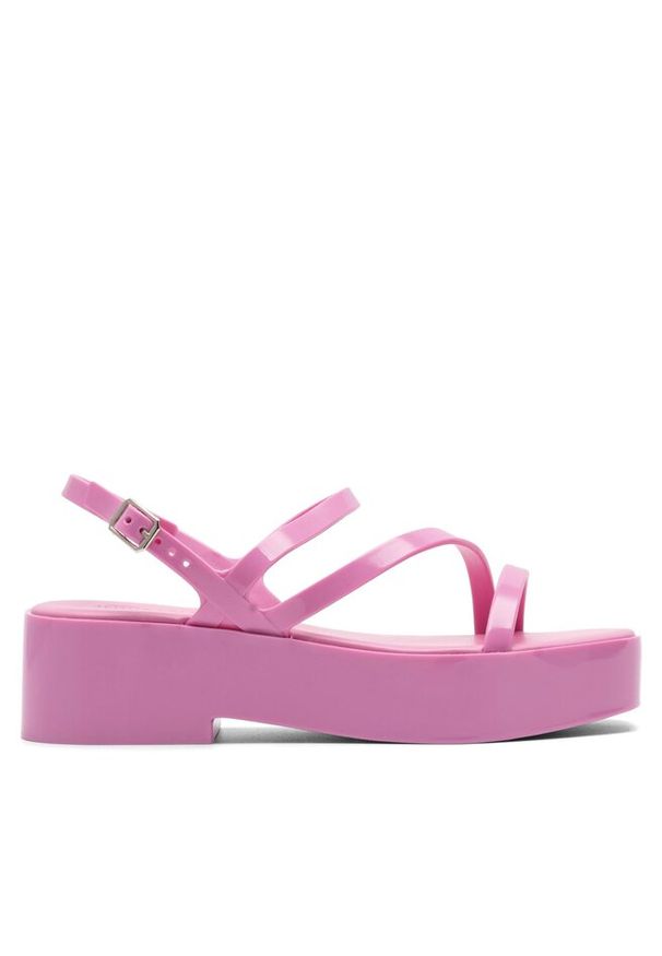 Sandały Jenny Fairy. Kolor: różowy