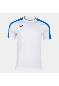 Koszulka do piłki nożnej męska Joma Academy III. Kolor: niebieski, biały, wielokolorowy