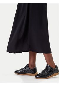only - ONLY Spódnica maxi Nova 15357477 Czarny Regular Fit. Kolor: czarny. Materiał: wiskoza #7