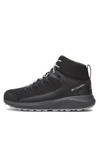columbia - Columbia Trekkingi Trailstorm™ Mid Waterproof Omni Heat™ 2005441 Czarny. Kolor: czarny. Materiał: skóra. Technologia: Omni-Heat (Columbia). Sport: turystyka piesza #3