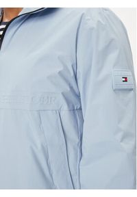 TOMMY HILFIGER - Tommy Hilfiger Kurtka przejściowa Portland MW0MW34456 Błękitny Regular Fit. Kolor: niebieski. Materiał: syntetyk #2