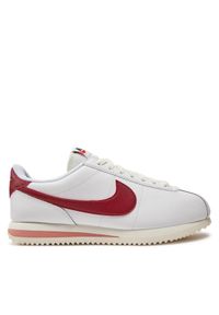 Nike Sneakersy Cortez DN1791 103 Biały. Kolor: biały. Materiał: skóra. Model: Nike Cortez