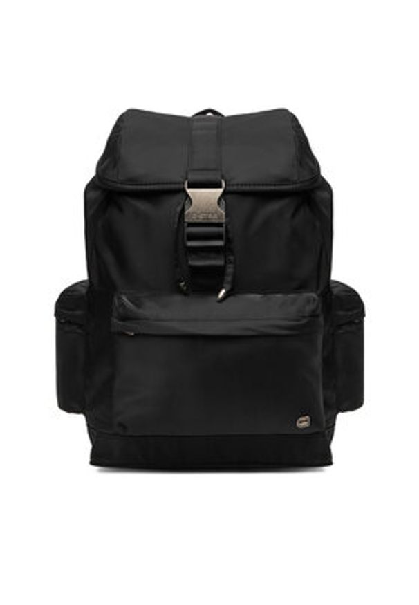 G-Star RAW - G-Star Raw Plecak CEO-LOUIS-XC8179GS Czarny. Kolor: czarny. Materiał: materiał