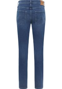 Mustang - MUSTANG VEGAS MĘSKIE SPODNIE JEANSOWE JEANSY DENIM BLUE 1013733 5000 783 #5