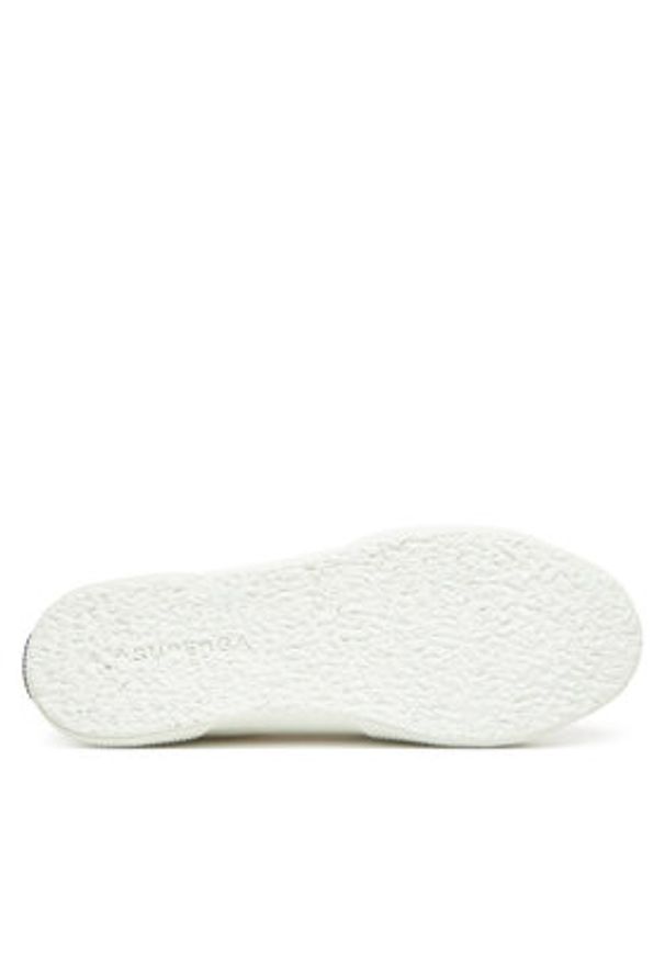 Superga Tenisówki S8142RW 2750 Biały. Kolor: biały. Materiał: materiał