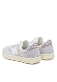 New Balance Sneakersy CT500GC Fioletowy. Kolor: fioletowy. Materiał: skóra, zamsz #6