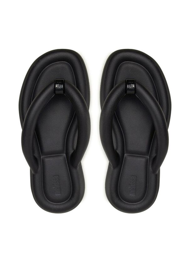 melissa - Japonki Melissa. Kolor: czarny