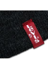 Levi's® Czapka 77138-0174 Szary. Kolor: szary. Materiał: materiał