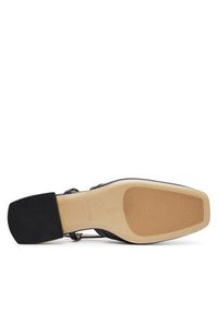 Aigner Sandały Fashion Saskia 18A 1251090 Czarny. Kolor: czarny. Materiał: skóra