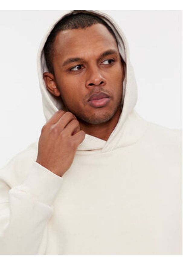 Only & Sons Bluza Dan 22026661 Écru Relaxed Fit. Materiał: bawełna