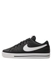 Nike Sneakersy Court Legacy Nn DH3162 001 Czarny. Kolor: czarny. Materiał: skóra. Model: Nike Court #2