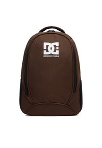 DC Shoes Plecak WBEOHP-DCI-P-002-10 Brązowy. Kolor: brązowy. Materiał: materiał #1