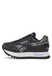 Reebok Sneakersy Royal Cl Jog Platform IE4176 Czarny. Kolor: czarny. Materiał: syntetyk. Model: Reebok Royal. Sport: joga i pilates #4
