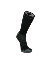 Skarpety Trekkingowe unisex Smartwool Hike Full Cushion Crew Socks. Kolor: czarny, szary, wielokolorowy. Materiał: wełna. Sport: turystyka piesza