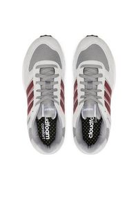 Adidas - adidas Sneakersy Run 80s Shoes ID1882 Szary. Kolor: szary. Materiał: skóra. Sport: bieganie #4