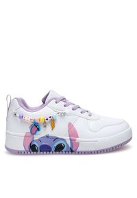 Sneakersy Disney Classics. Kolor: biały. Wzór: motyw z bajki