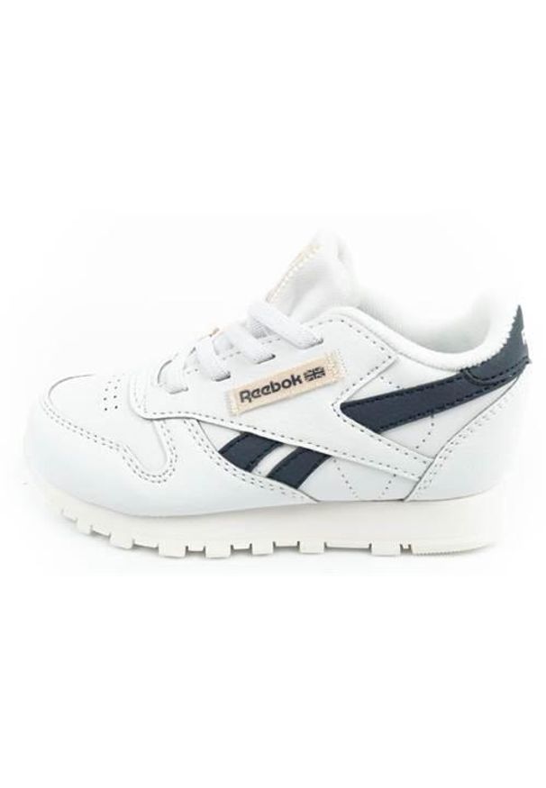 Buty do chodzenia niemowlęce Reebok GY4883. Zapięcie: sznurówki. Kolor: wielokolorowy. Materiał: materiał, syntetyk. Szerokość cholewki: normalna. Sport: turystyka piesza