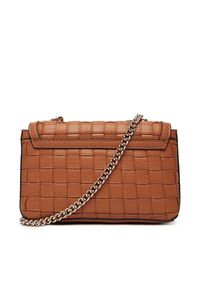 Guess Torebka Sandy HWWG84 18210 Brązowy. Kolor: brązowy. Materiał: skórzane #2