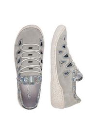 Rieker Półbuty CEO-54551-41 Szary. Kolor: szary. Materiał: skóra #5