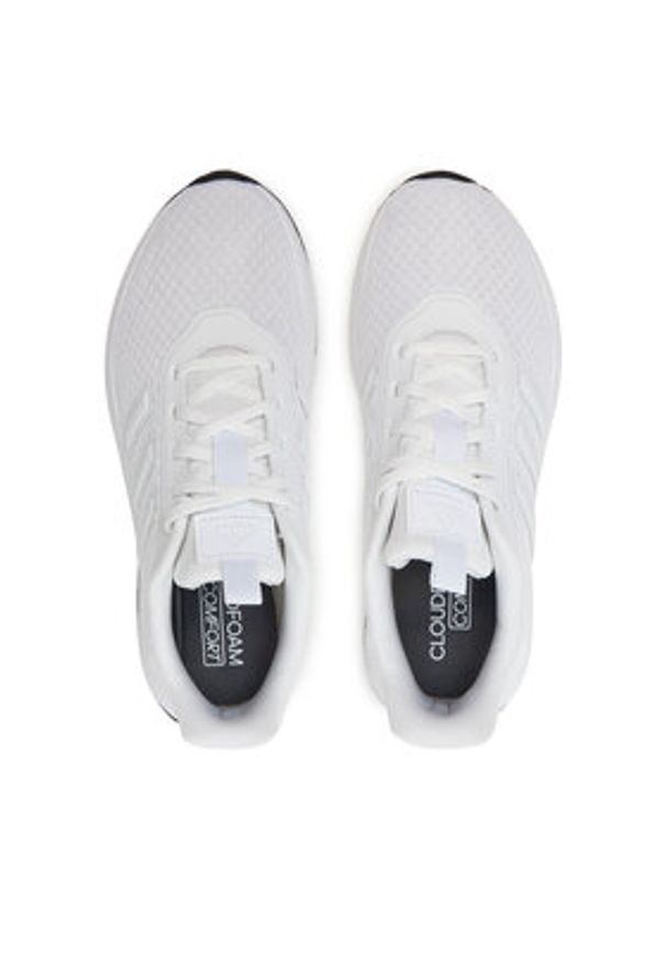 Adidas - adidas Sneakersy X_PLR Path Shoes ID0481 Biały. Kolor: biały. Materiał: materiał. Model: Adidas X_plr