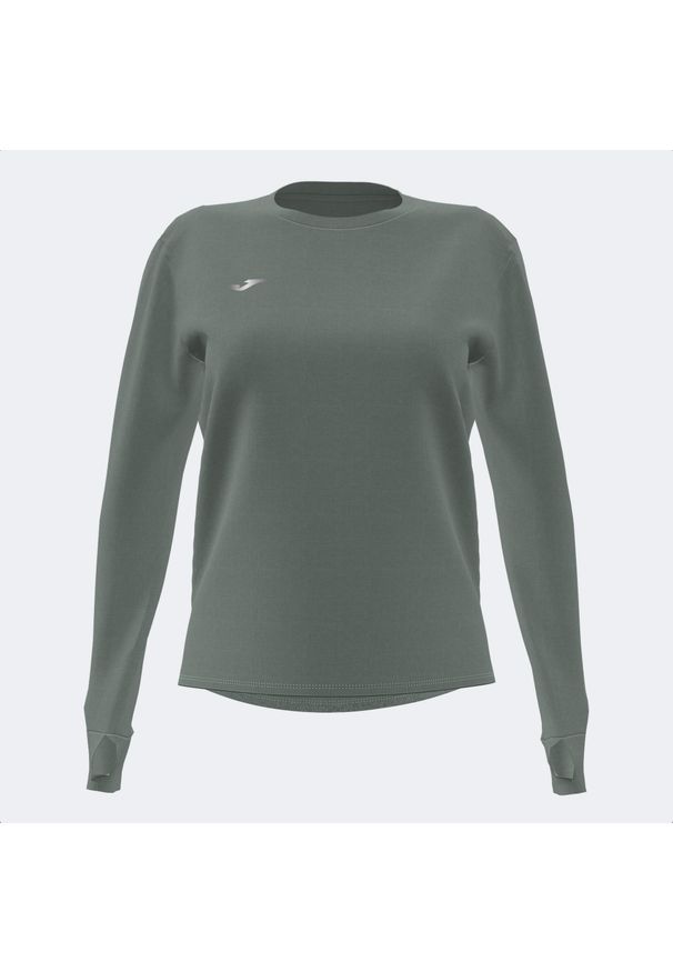 Bluza do biegania damska Joma R-Nature. Kolor: zielony. Sport: bieganie