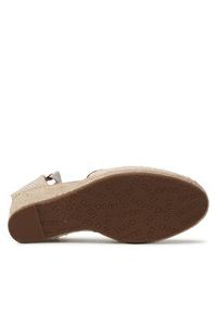 Liu Jo Espadryle Damita 04 SA3091 TX136 Écru. Materiał: materiał #3