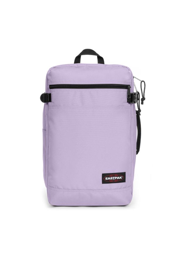 Walizka na kółkach Eastpak Transit'R. Kolor: fioletowy