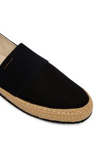 GANT - Gant Espadryle 32568323 Czarny. Kolor: czarny. Materiał: materiał #6