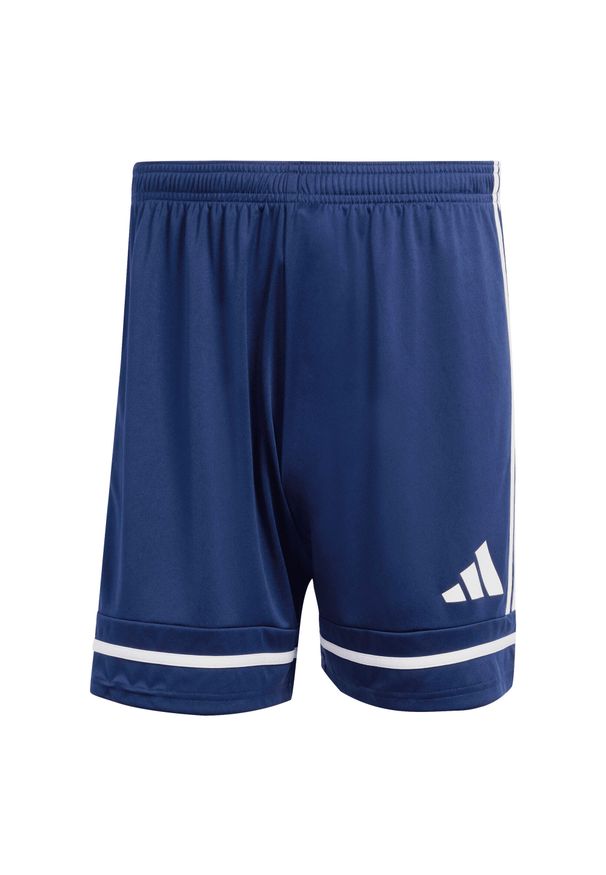 Spodenki Adidas Sport Squa25 Sho M Dorosłych. Kolor: niebieski. Długość: krótkie. Sport: piłka nożna