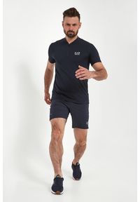 EA7 Emporio Armani - T-shirt męski EA7 EMPORIO ARMANI