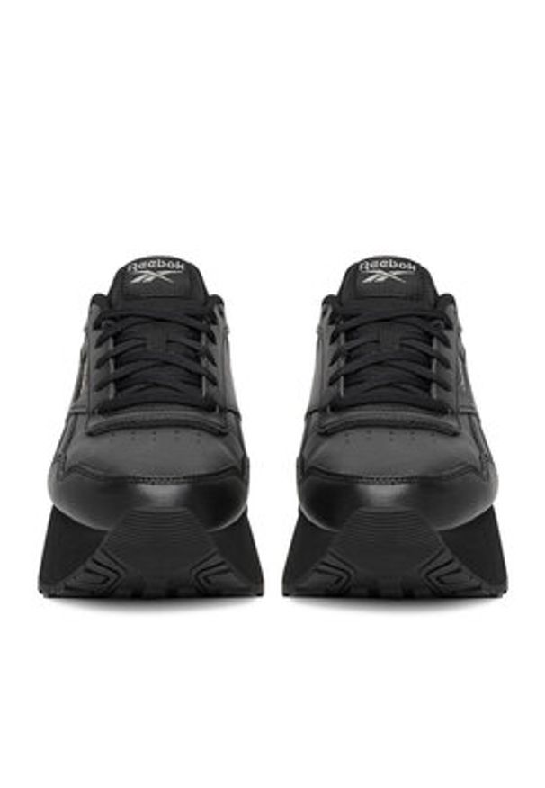 Reebok Sneakersy CEO-GLIDE TRIPPLE 100223022 Czarny. Kolor: czarny. Materiał: materiał