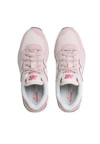 New Balance Sneakersy GW500CF2 Różowy. Kolor: różowy. Materiał: materiał #6