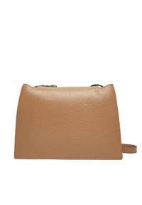 Furla Torebka Nuvola S Crossbody WB01275 HSF000 YU500 Brązowy. Kolor: brązowy. Materiał: skórzane #1