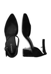 Lasocki Czółenka CEO-WB-UMI-03 Czarny. Kolor: czarny. Materiał: skóra, zamsz #6