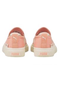 Puma - Womens/Ladies Bari Z Rubber Slipon Trainers. Okazja: na spacer. Kolor: różowy. Sport: turystyka piesza