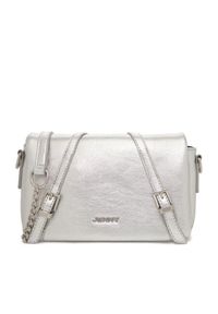 Jenny - JENNY Torebka C-JNY-M-011-08 Srebrny. Kolor: srebrny