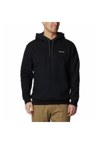 columbia - Bluza z kapturem Męska Columbia Marble Canyon Heavyweight Fleece Hoodie. Typ kołnierza: kaptur. Kolor: czarny