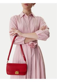 Coccinelle Torebka U4K Coccinelle C-Me Lock E5 U4K 52 01 01 Czerwony. Kolor: czerwony. Materiał: skórzane #1
