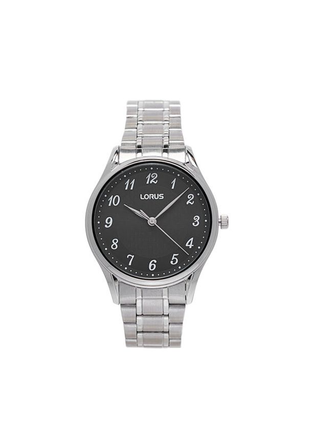 Lorus Zegarek Lor RG221UX9 Srebrny. Kolor: srebrny