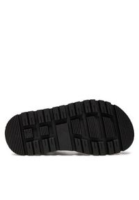 Calvin Klein Jeans Sandały V4A2-80834-0371 M Czarny. Kolor: czarny. Materiał: skóra #3