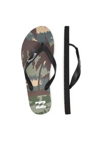 Japonki Billabong. Kolor: zielony #1