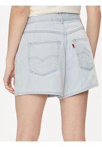 Levi's® Szorty jeansowe Featherweight A7513-0006 Niebieski Loose Fit. Kolor: niebieski. Materiał: bawełna #4