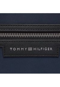 TOMMY HILFIGER - Tommy Hilfiger Torba na laptopa Th Urban Repreve Computer Bag AM0AM11836 Granatowy. Kolor: niebieski. Materiał: materiał #4