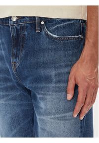 Guess Jeansy M5YAN2 D5KT3 Granatowy Regular Fit. Kolor: niebieski #4