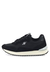 GANT - Gant Sneakersy Bevinda Sneaker 28533458 Czarny. Kolor: czarny. Materiał: materiał #6